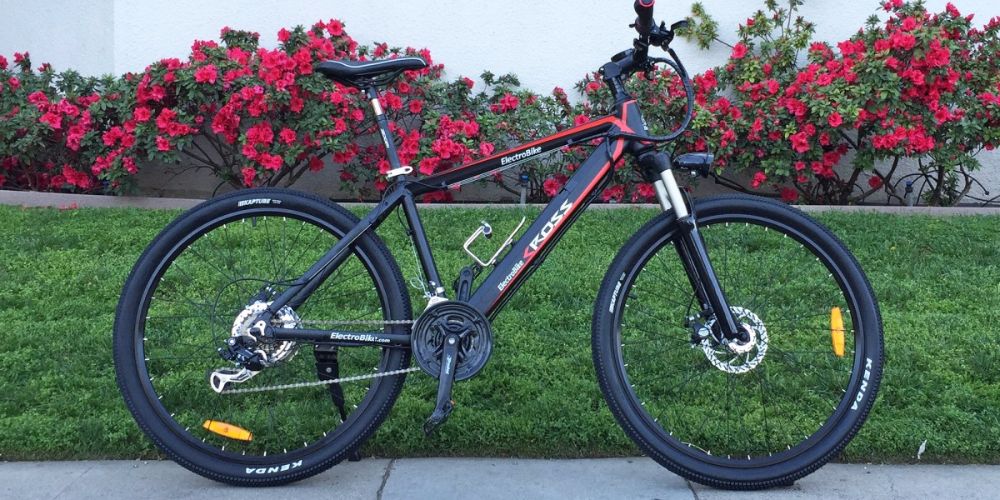 Live an Adventurous Life with Electric Mountain Bikes!